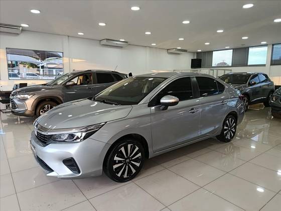 HONDA CITY 1.5 i-VTEC FLEX EXL CVT HONDA CITY 1.5 i-VTEC FLEX EXL CVT
